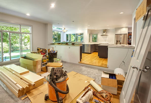 Professional Kitchen technician working in Glen Mills, PA